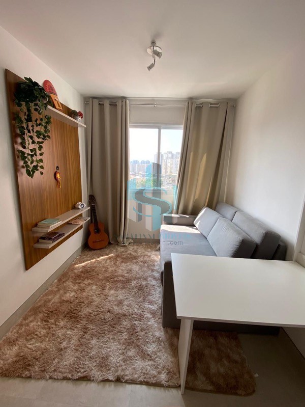 Apartamento à venda com 2 quartos, 33m² - Foto 1