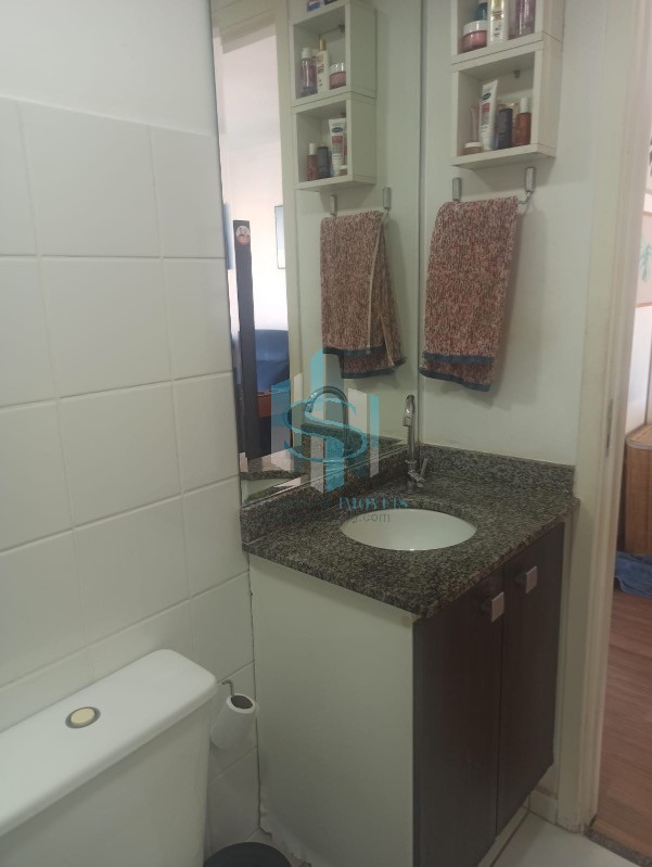 Apartamento à venda com 1 quarto, 36m² - Foto 36