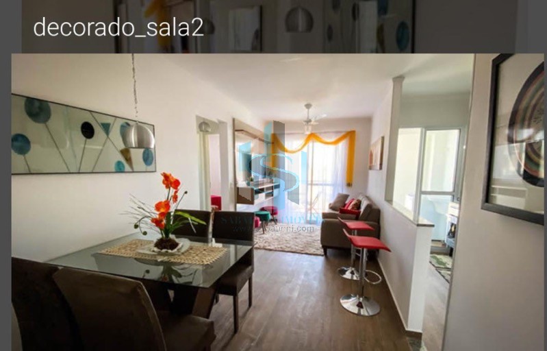 Apartamento à venda com 2 quartos, 51m² - Foto 6