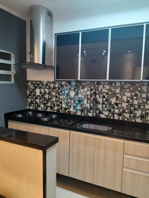 Apartamento à venda com 1 quarto, 45m² - Foto 3