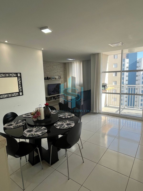 Apartamento à venda com 3 quartos, 61m² - Foto 3