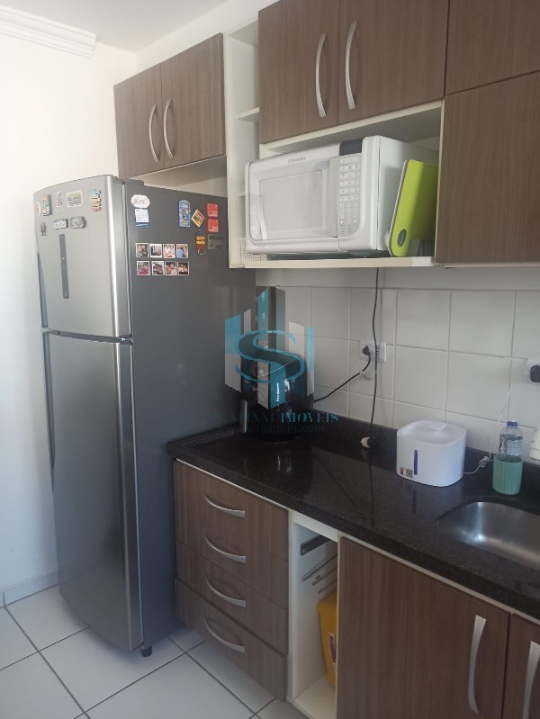 Apartamento à venda com 1 quarto, 36m² - Foto 9