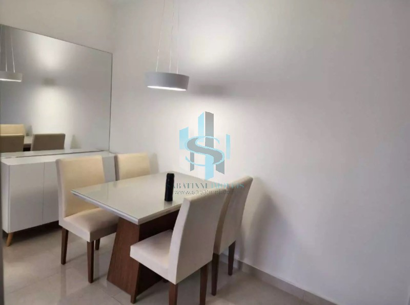 Apartamento à venda com 2 quartos, 50m² - Foto 3