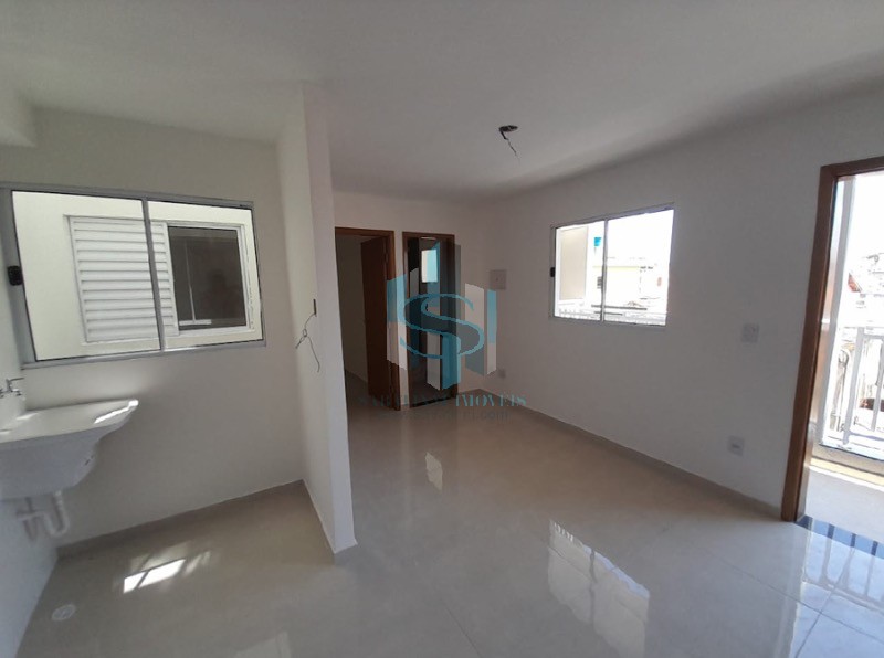 Apartamento à venda com 2 quartos, 40m² - Foto 3