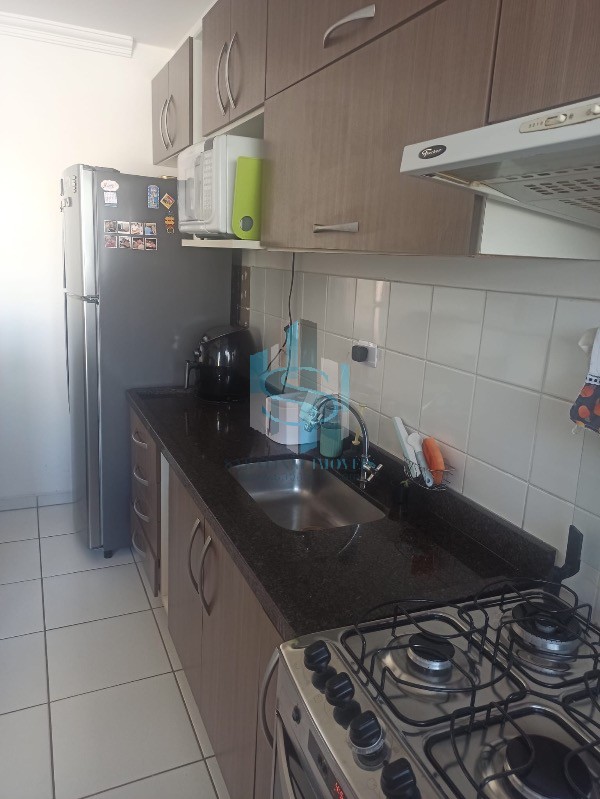 Apartamento à venda com 1 quarto, 36m² - Foto 10