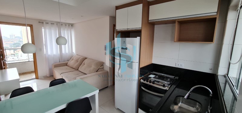 Apartamento à venda com 2 quartos, 49m² - Foto 7