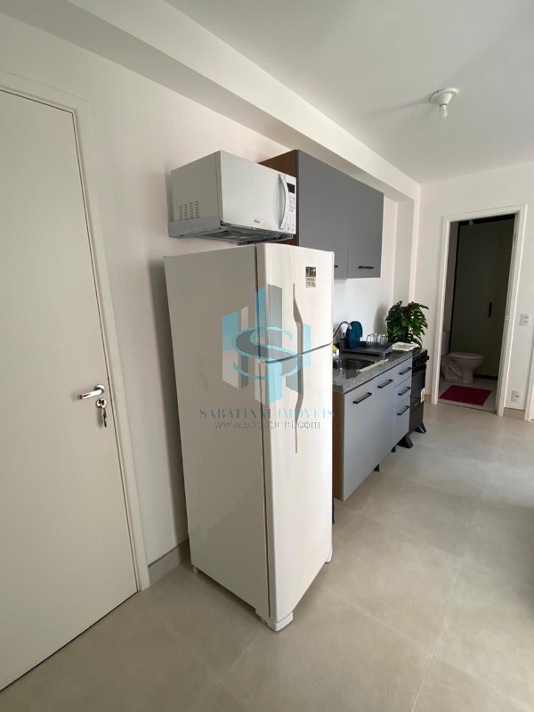 Apartamento à venda com 2 quartos, 33m² - Foto 5