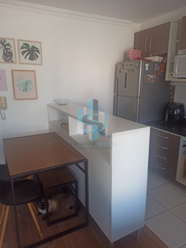 Apartamento à venda com 1 quarto, 36m² - Foto 33