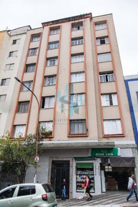 Apartamento à venda com 1 quarto, 31m² - Foto 16