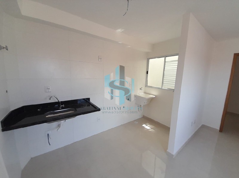 Apartamento à venda com 2 quartos, 40m² - Foto 2