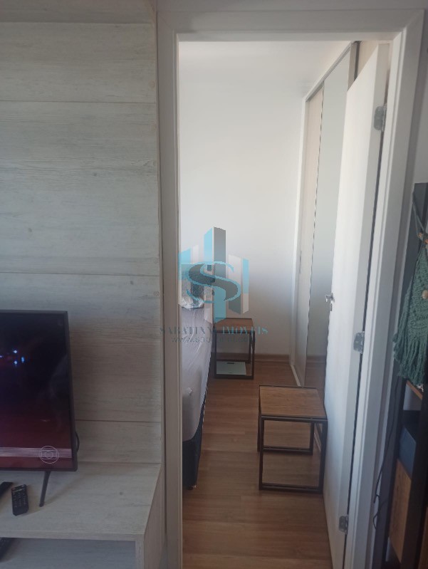 Apartamento à venda com 1 quarto, 36m² - Foto 22