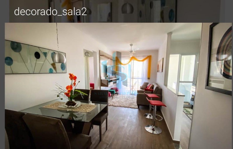 Apartamento à venda com 2 quartos, 54m² - Foto 6