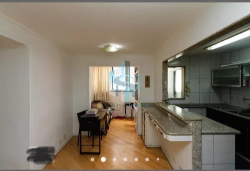 Apartamento à venda com 2 quartos, 61m² - Foto 3