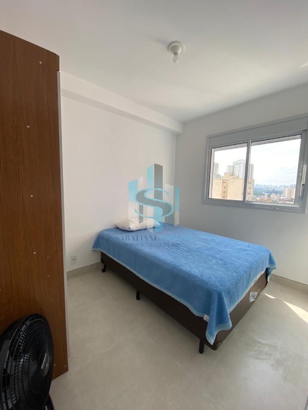 Apartamento à venda com 2 quartos, 33m² - Foto 8