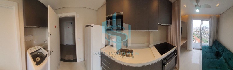 Apartamento à venda e aluguel com 1 quarto, 26m² - Foto 21