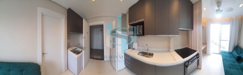 Apartamento à venda e aluguel com 1 quarto, 26m² - Foto 19