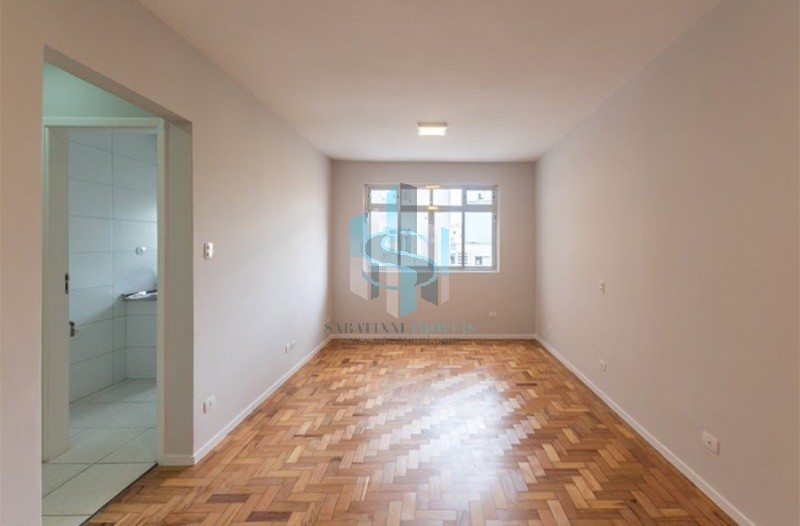 Apartamento à venda com 1 quarto, 32m² - Foto 4