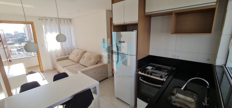 Apartamento à venda com 2 quartos, 49m² - Foto 6