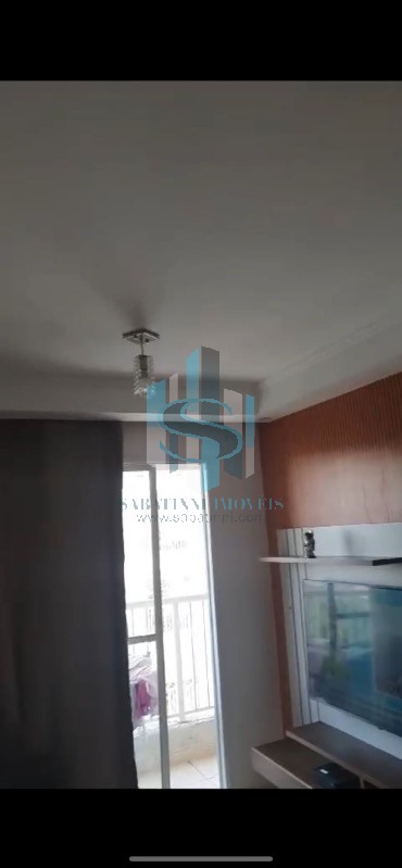 Apartamento à venda com 2 quartos, 42m² - Foto 4