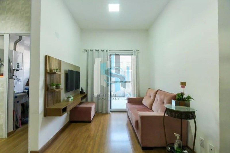 Apartamento à venda com 2 quartos, 83m² - Foto 2