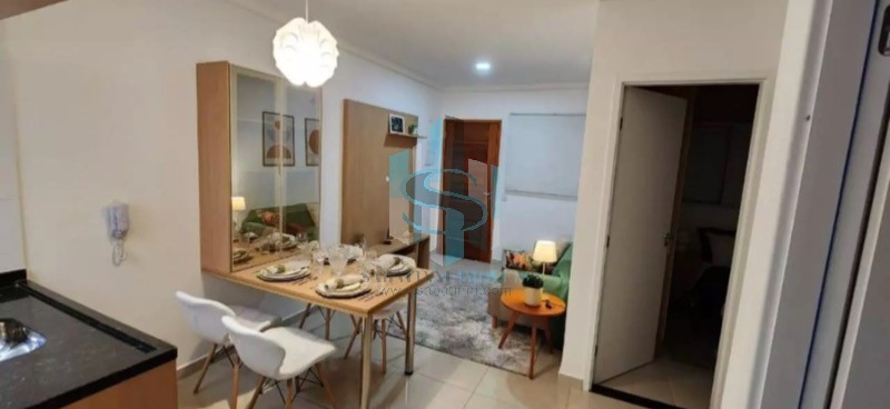 Apartamento à venda com 2 quartos, 33m² - Foto 3