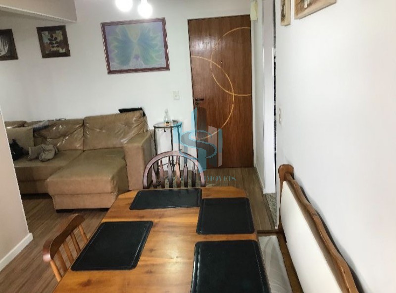 Apartamento à venda com 3 quartos, 106m² - Foto 3