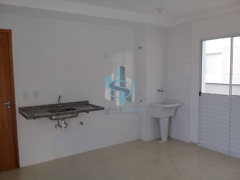 Apartamento à venda com 2 quartos, 44m² - Foto 4