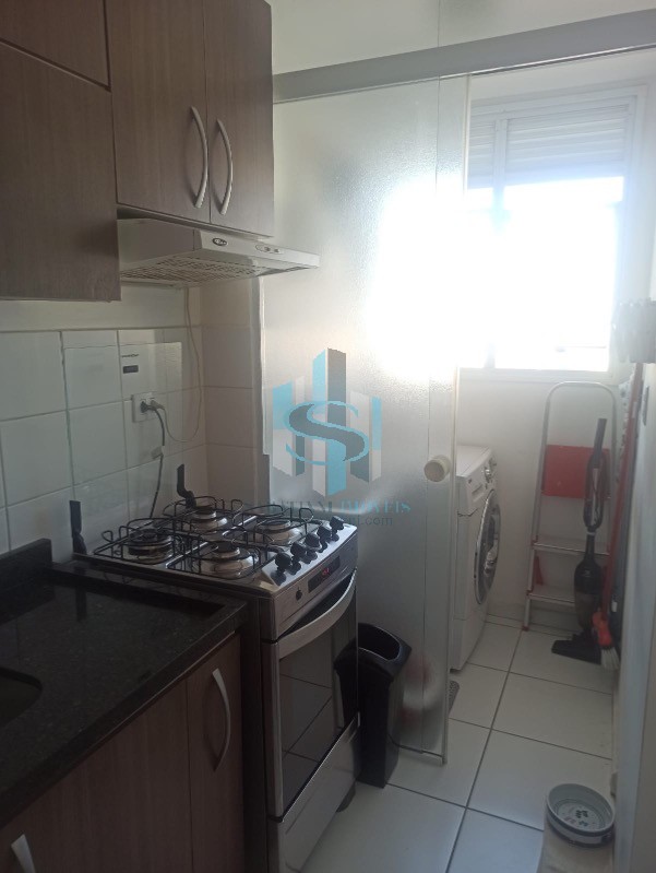 Apartamento à venda com 1 quarto, 36m² - Foto 11