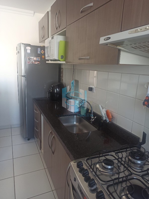 Apartamento à venda com 1 quarto, 36m² - Foto 13