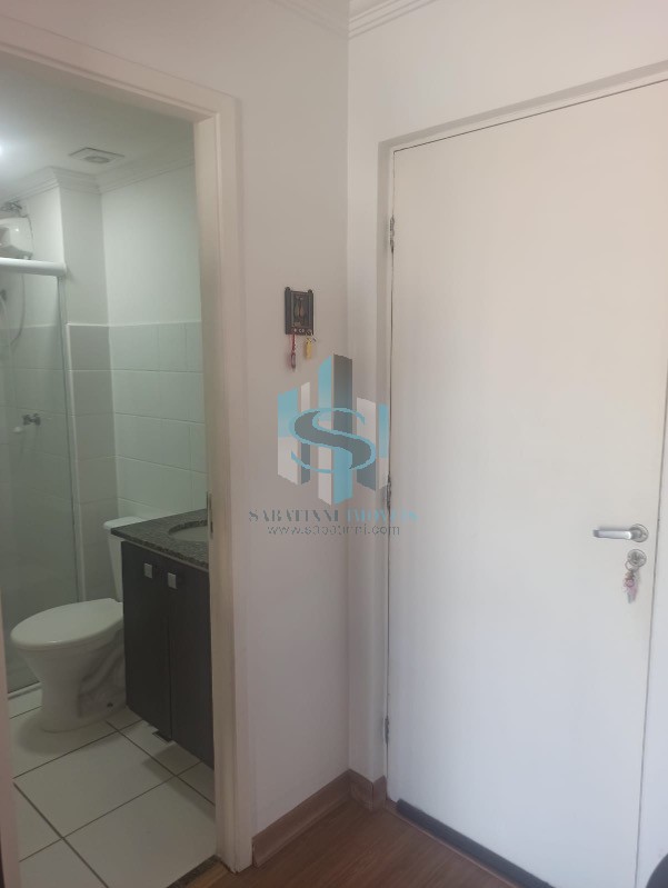 Apartamento à venda com 1 quarto, 36m² - Foto 37