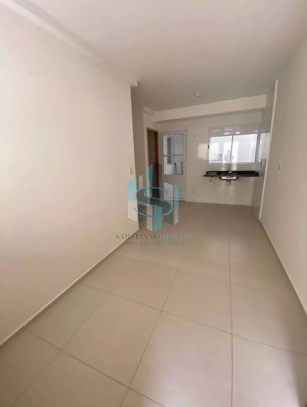 Apartamento à venda com 2 quartos, 34m² - Foto 3