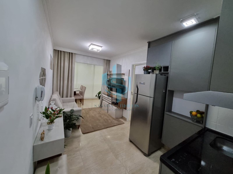 Apartamento à venda com 1 quarto, 34m² - Foto 18