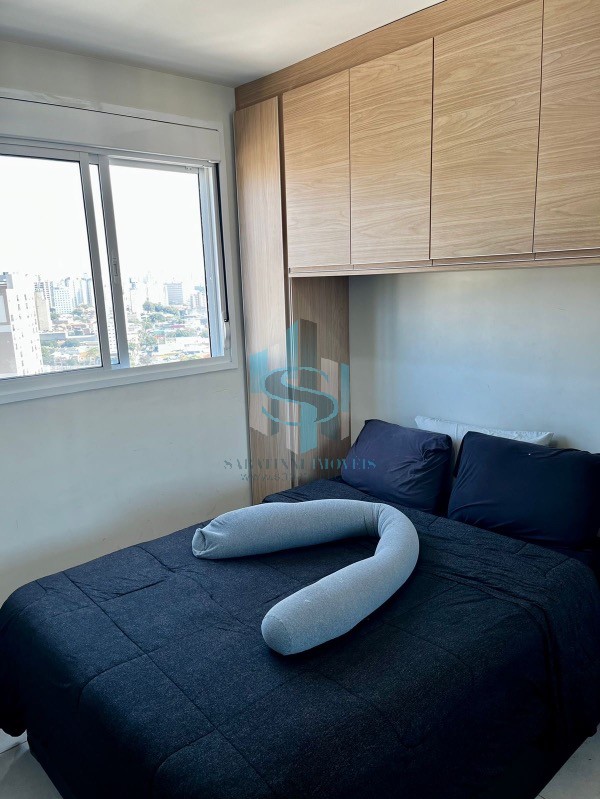 Apartamento à venda com 1 quarto, 35m² - Foto 12