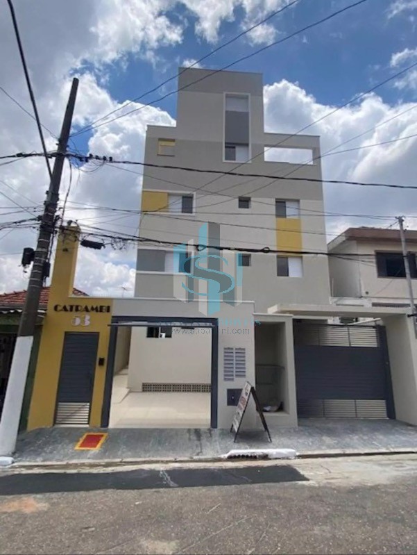 Apartamento à venda com 2 quartos, 43m² - Foto 16