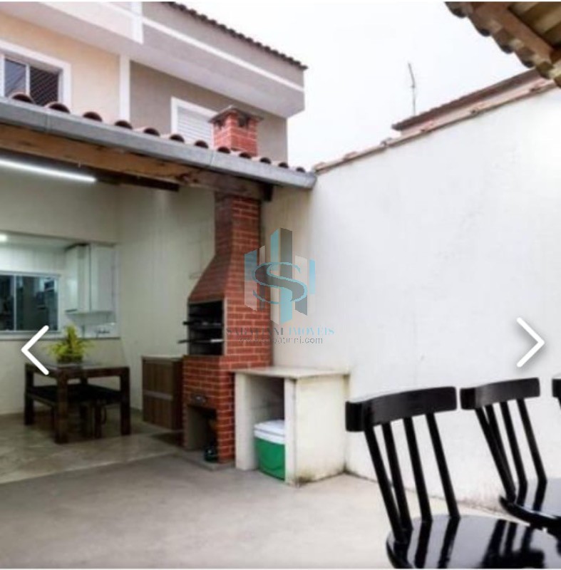 Casa à venda com 3 quartos, 175m² - Foto 12