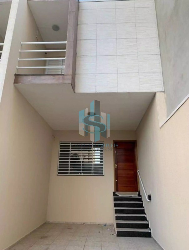 Casa à venda com 3 quartos, 134m² - Foto 2