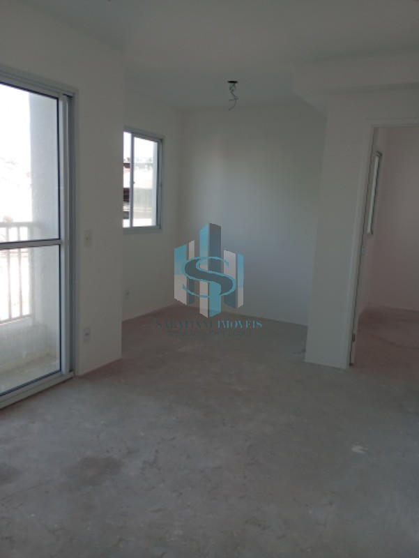 Apartamento à venda com 2 quartos, 37m² - Foto 3