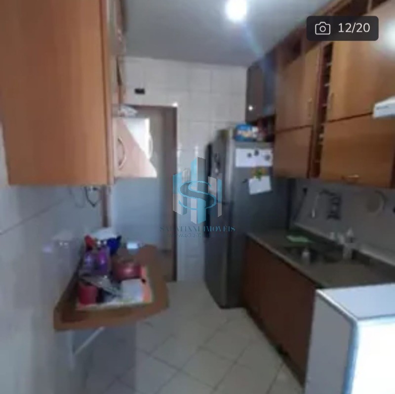 Apartamento à venda com 3 quartos, 63m² - Foto 4