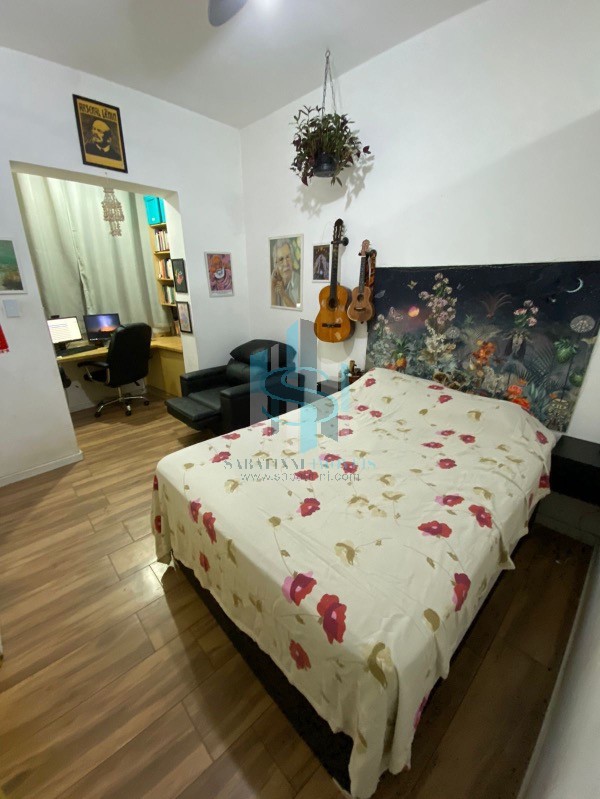 Apartamento à venda com 1 quarto, 48m² - Foto 12