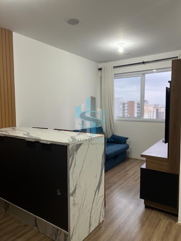 Apartamento à venda com 2 quartos, 38m² - Foto 4