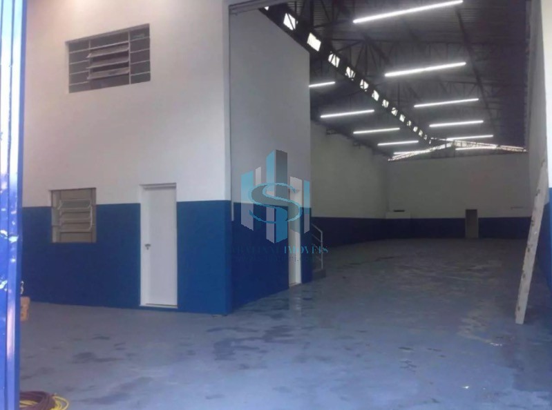 Depósito-Galpão-Armazém à venda, 400m² - Foto 2