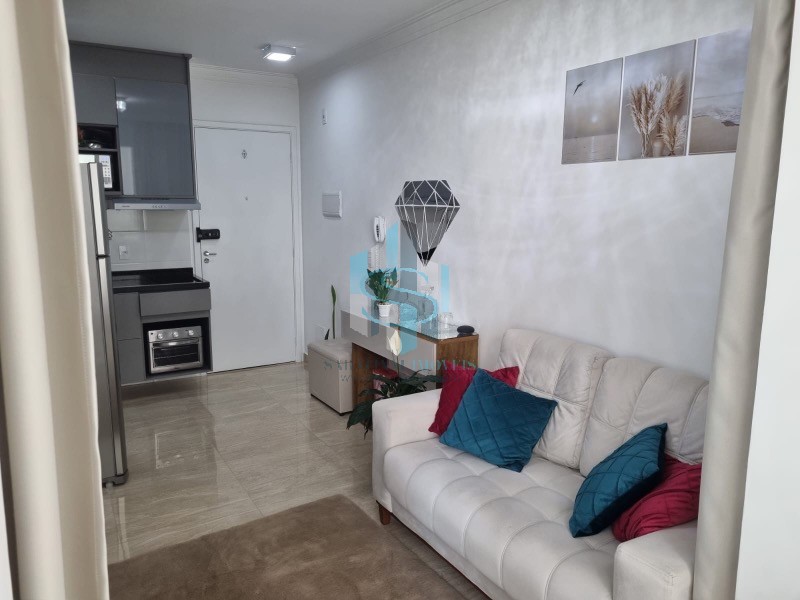 Apartamento à venda com 1 quarto, 34m² - Foto 13