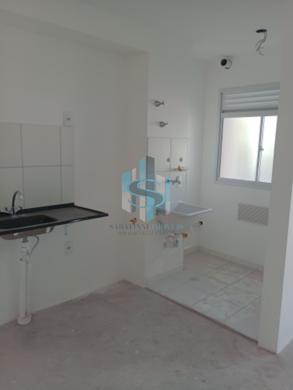 Apartamento à venda com 2 quartos, 37m² - Foto 4