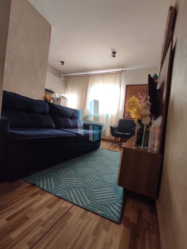 Apartamento à venda com 2 quartos, 53m² - Foto 5