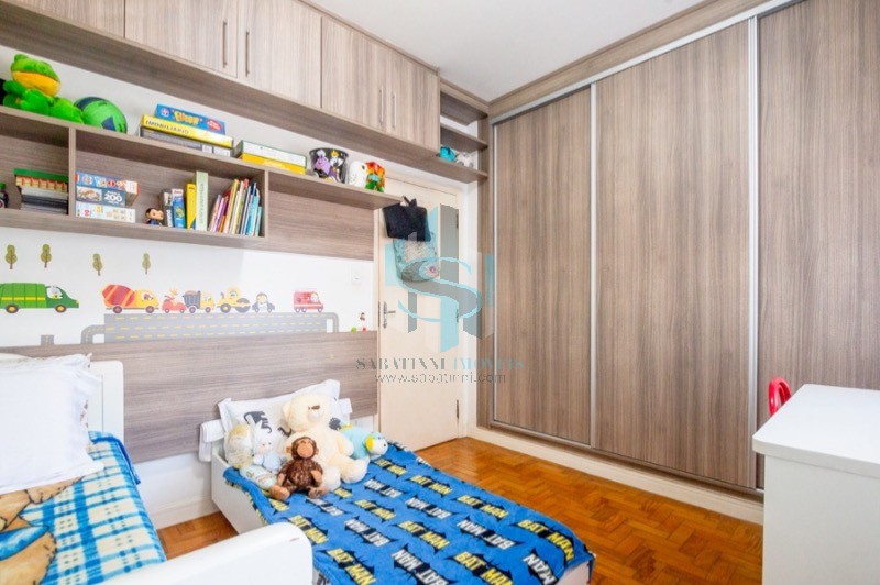 Apartamento à venda com 3 quartos, 144m² - Foto 12