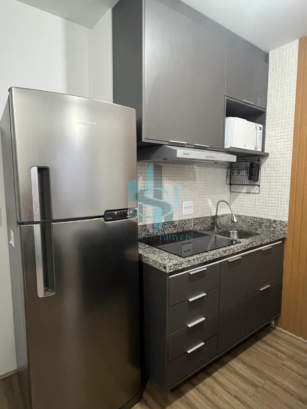 Apartamento à venda com 2 quartos, 38m² - Foto 9