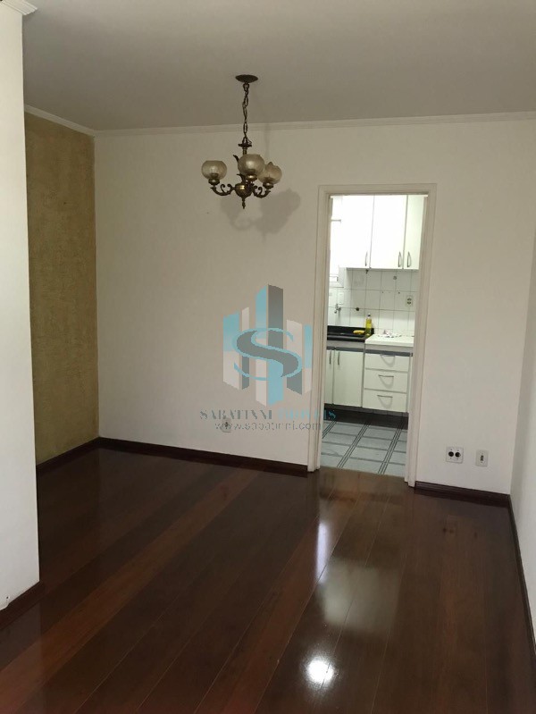 Apartamento à venda com 2 quartos, 62m² - Foto 1