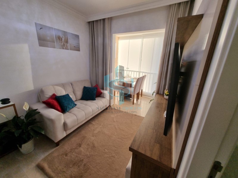 Apartamento à venda com 1 quarto, 34m² - Foto 25