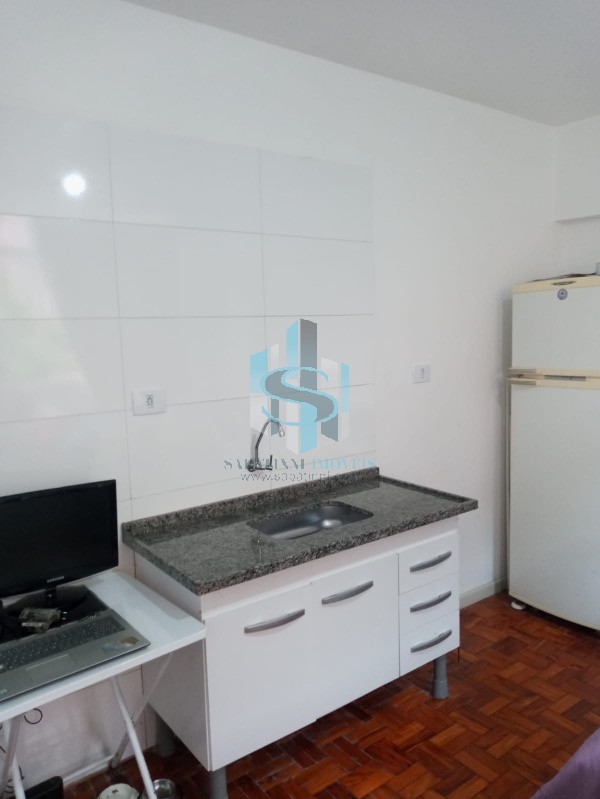 Kitnet e Studio à venda com 1 quarto, 22m² - Foto 2