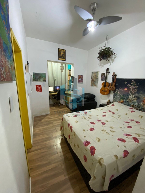 Apartamento à venda com 1 quarto, 48m² - Foto 9